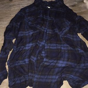BDG flannel